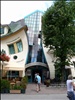 Crooked House in Sopot